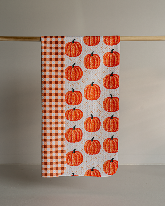 Pumpkin Specks Reversible