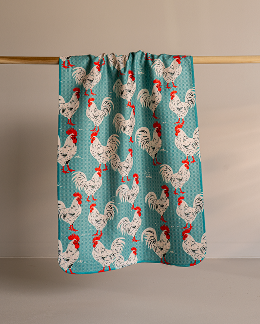 Rooster Blue