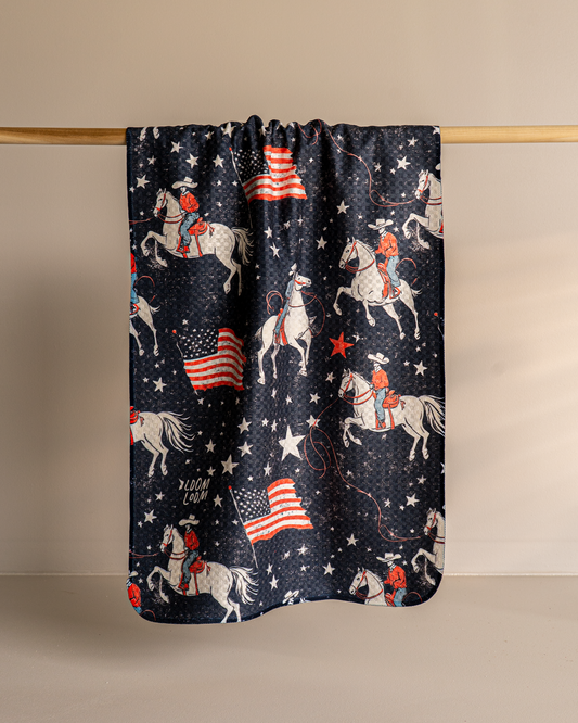 Lassos & Flags