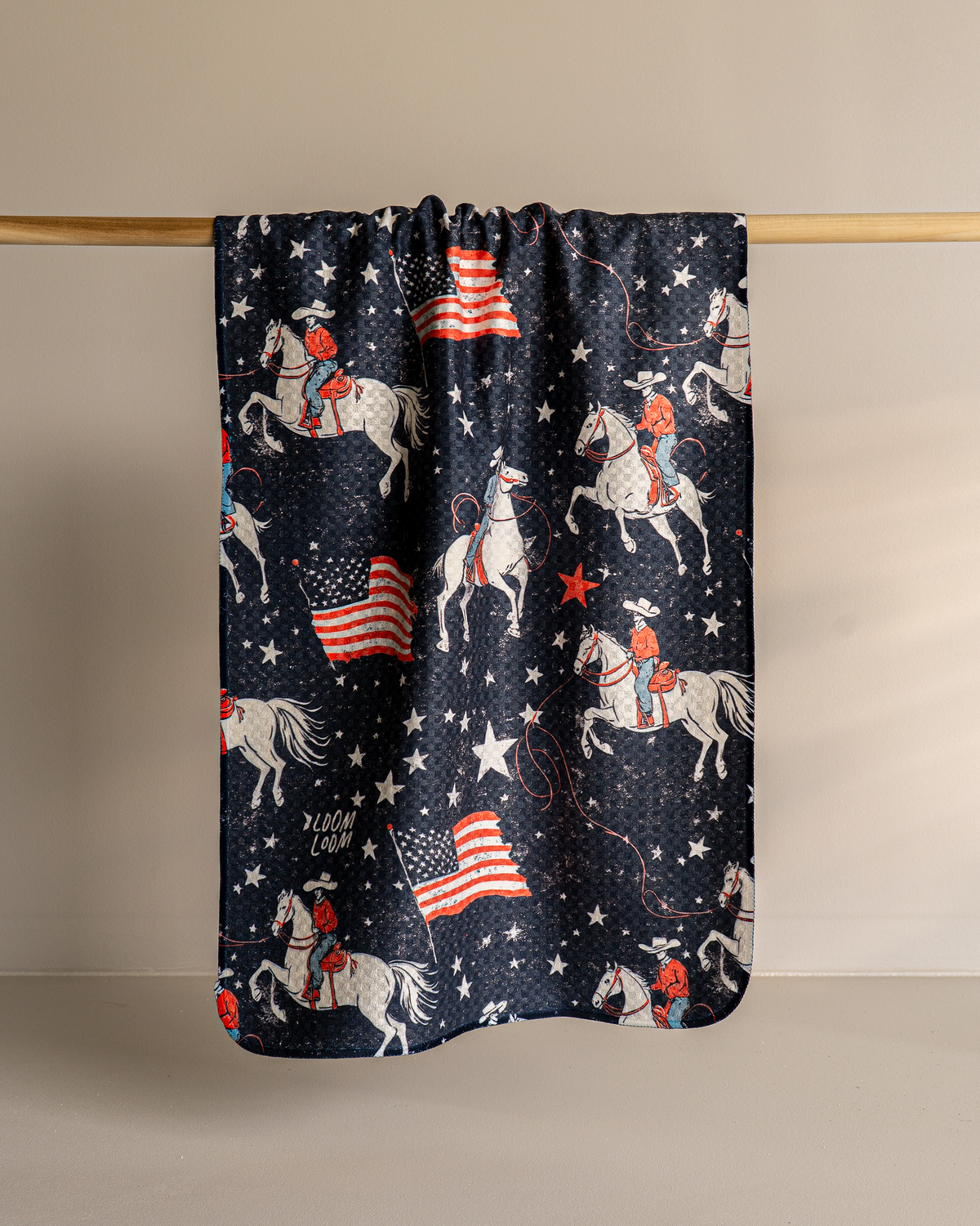 Lassos & Flags