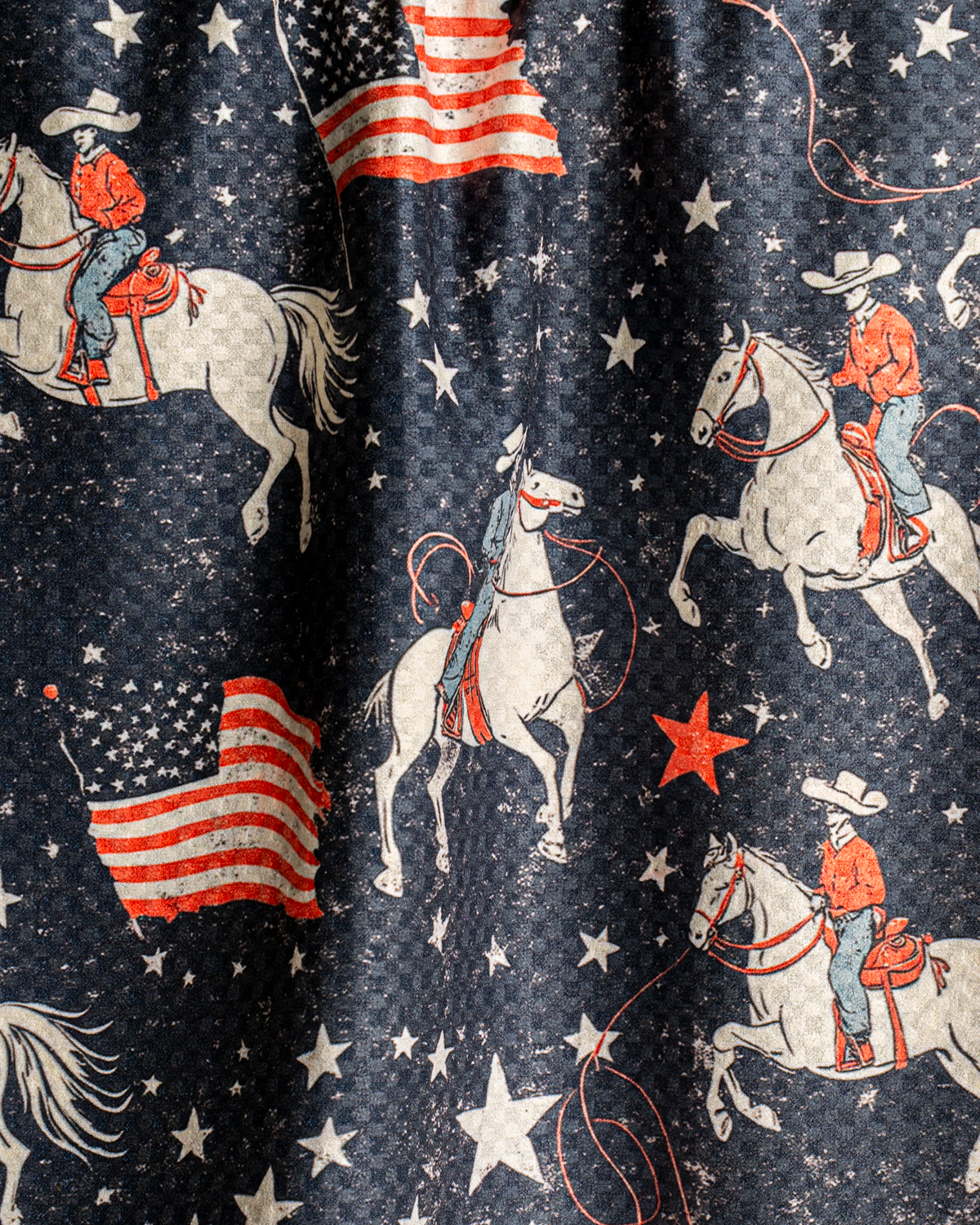 Lassos & Flags