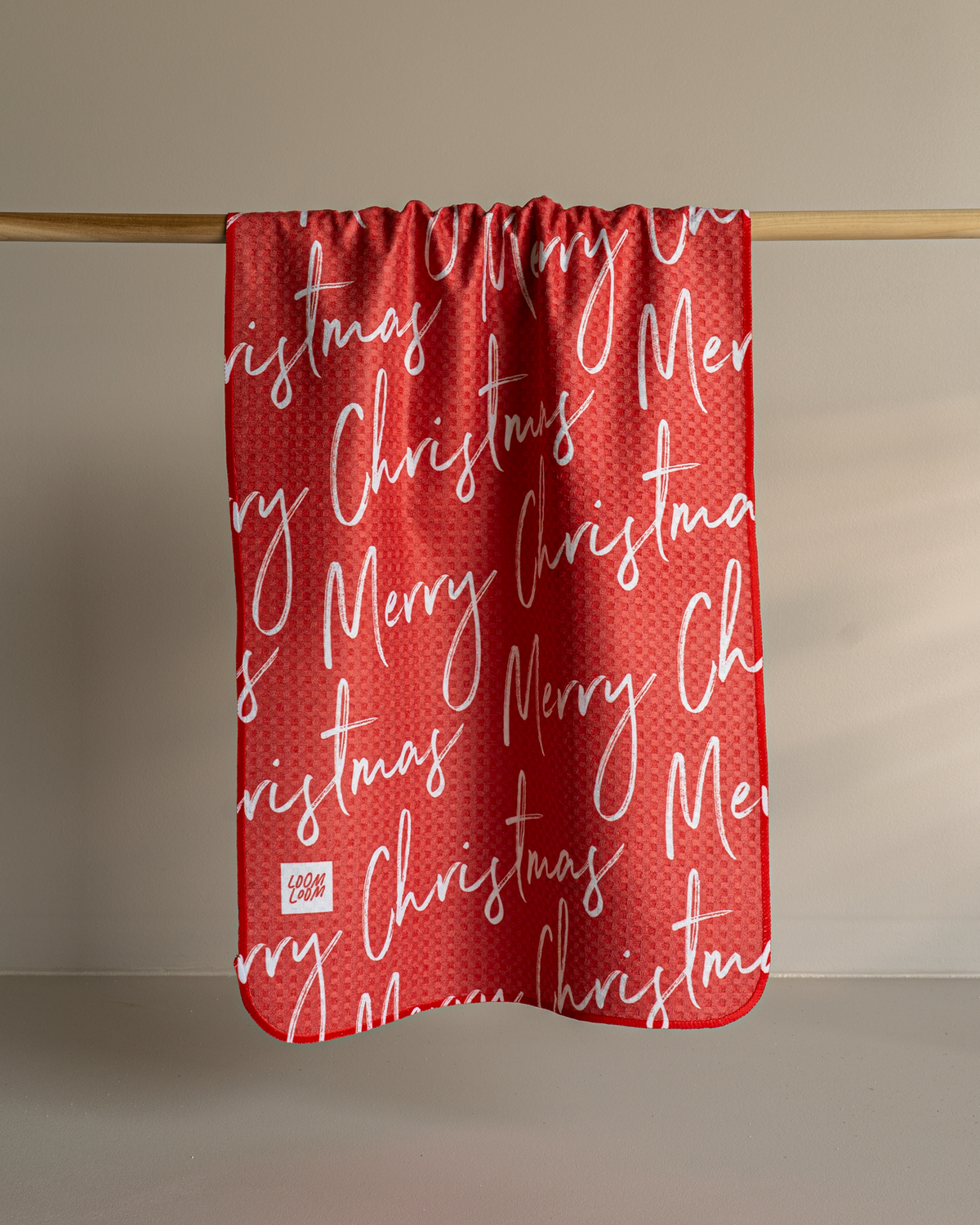 Merry Christmas Reversible