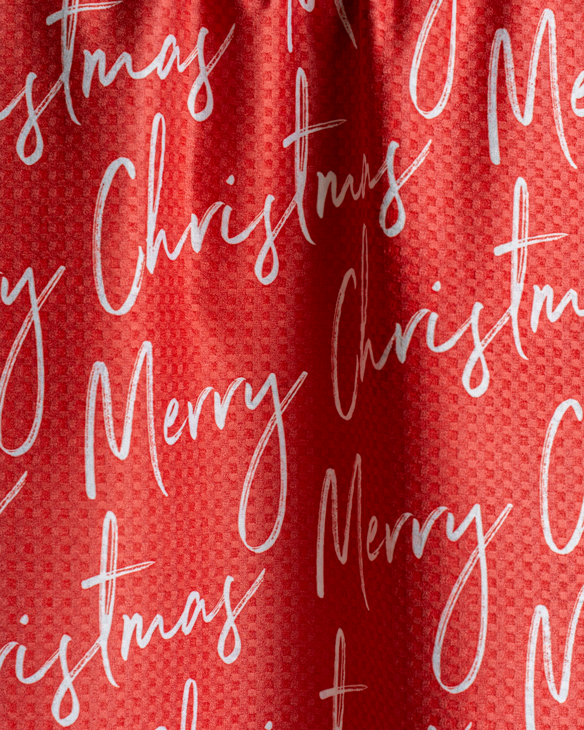 Merry Christmas Reversible