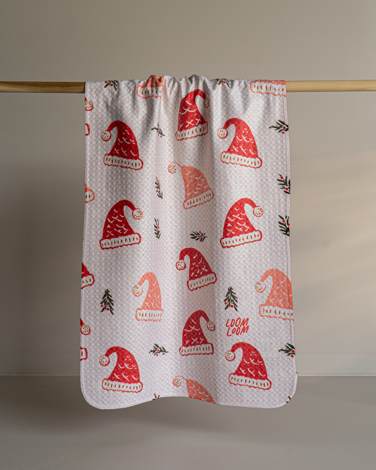 Merry Christmas Reversible