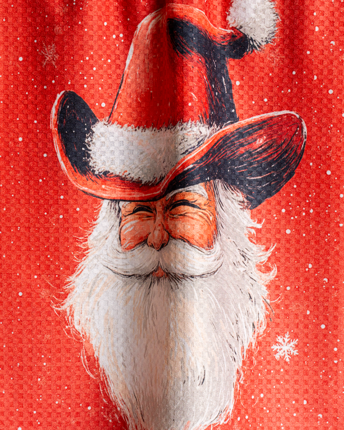 Cowboy Santa