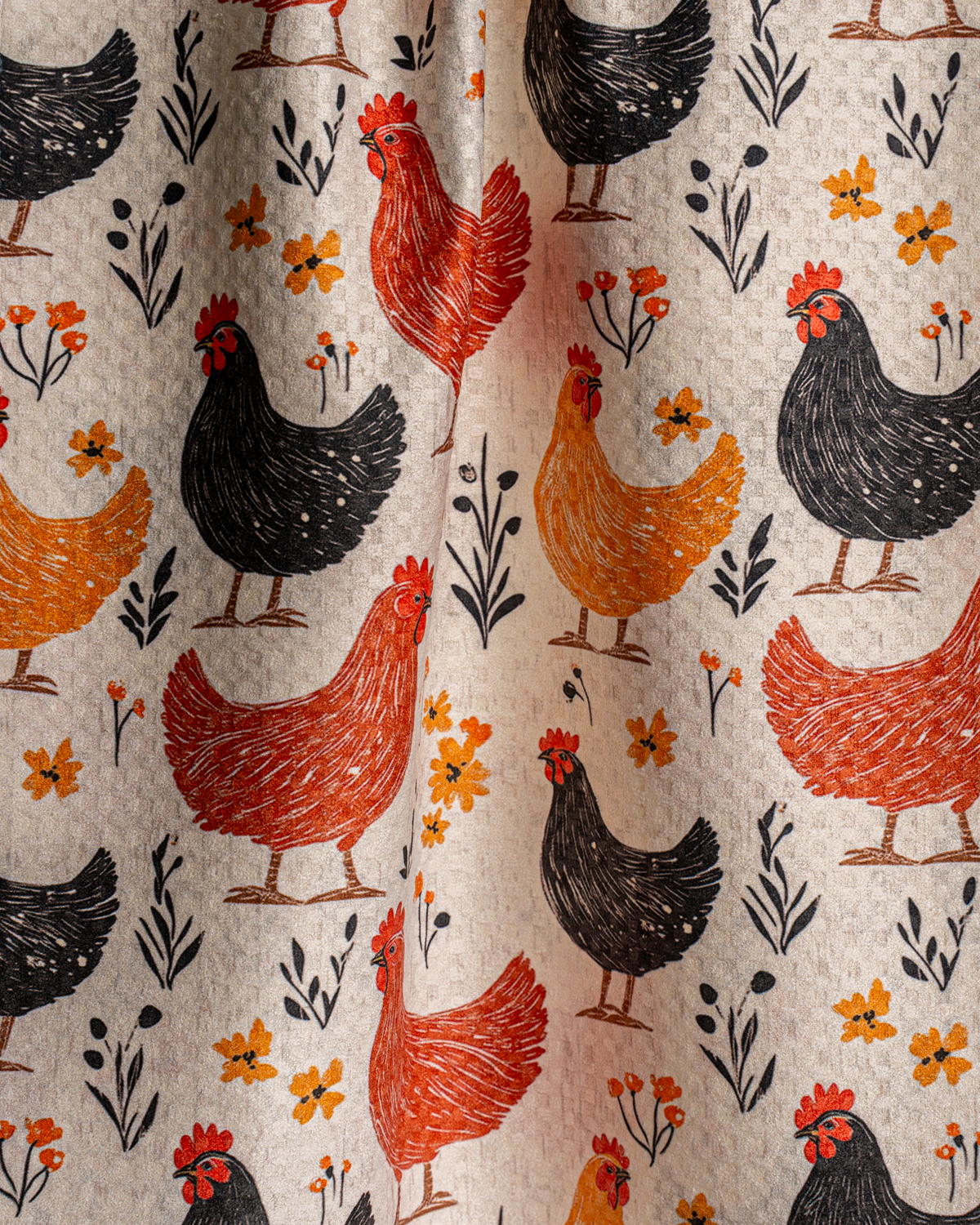 Earthy Chickens