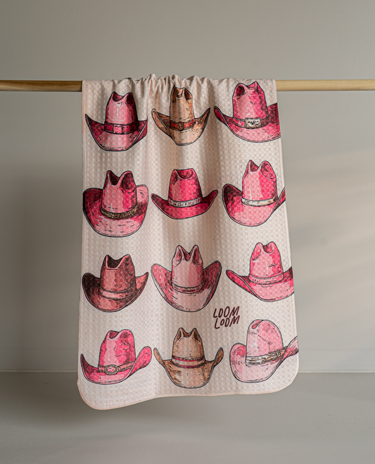 Pink Hats