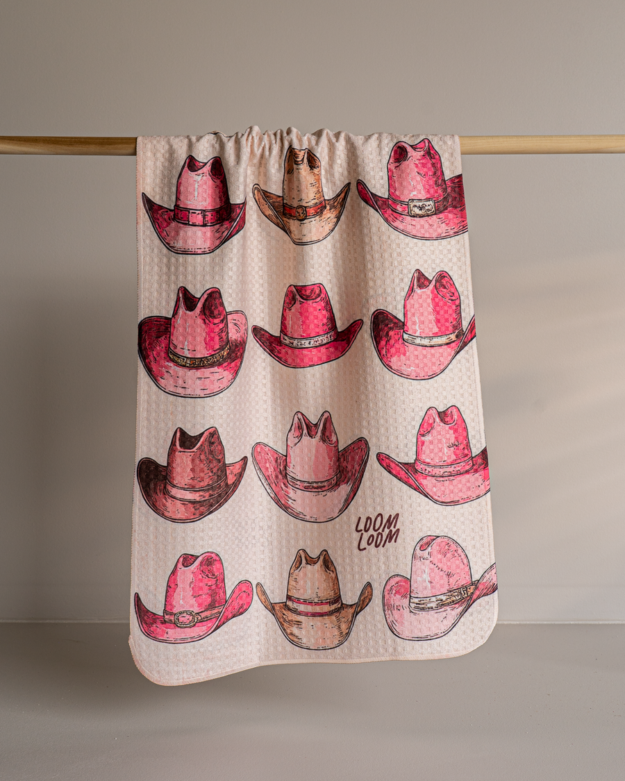 Pink Hats