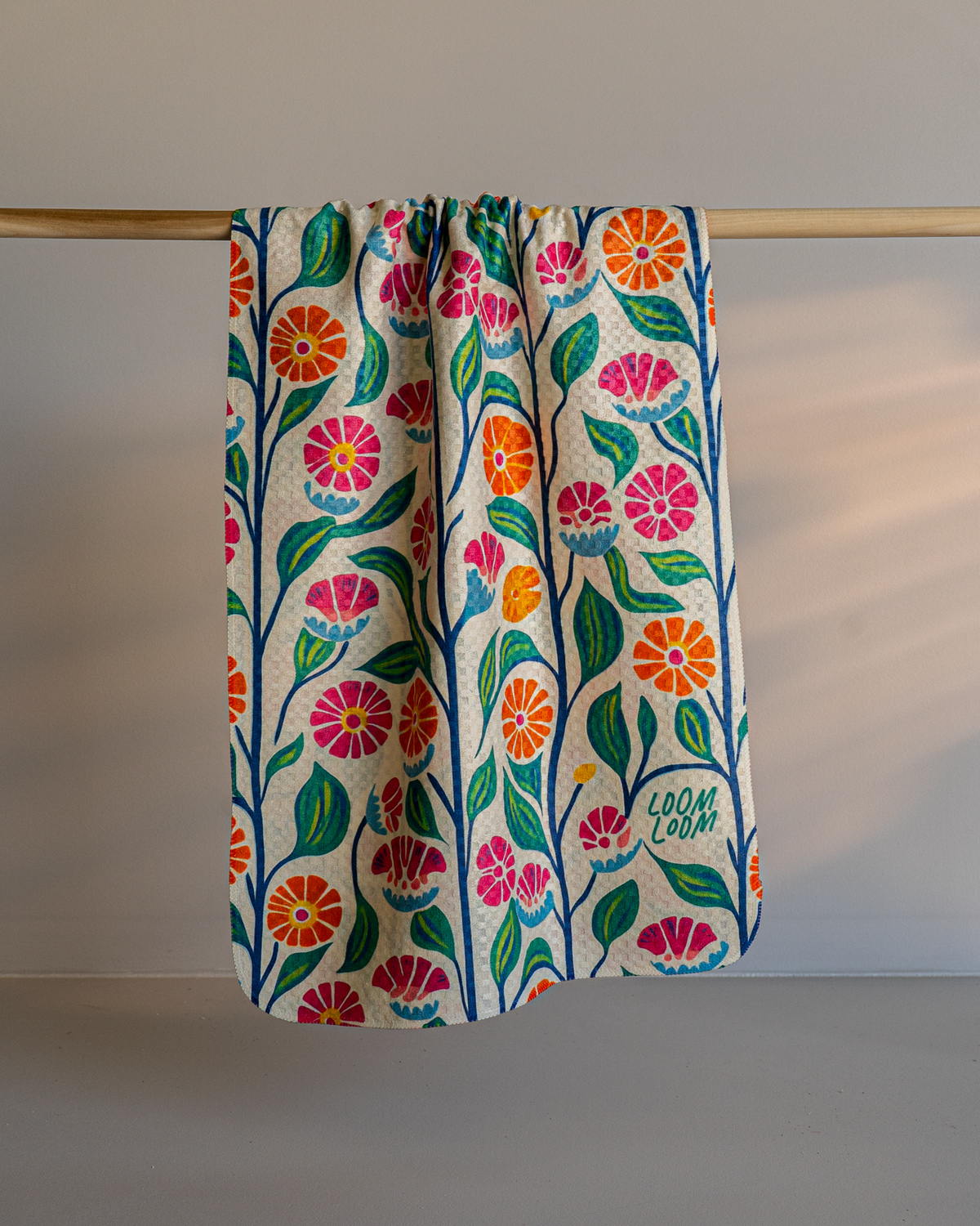 Tall Flowers
