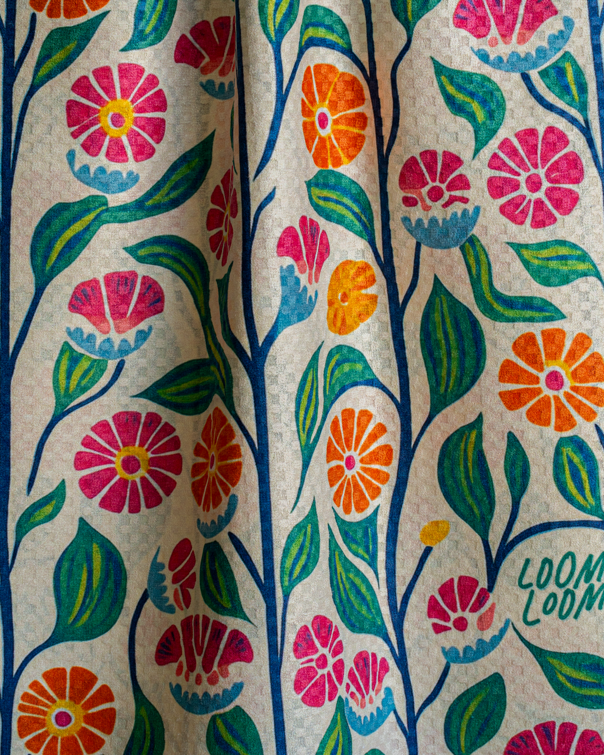 Tall Flowers