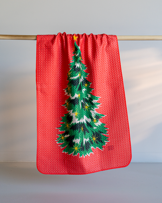 Starlit Tree