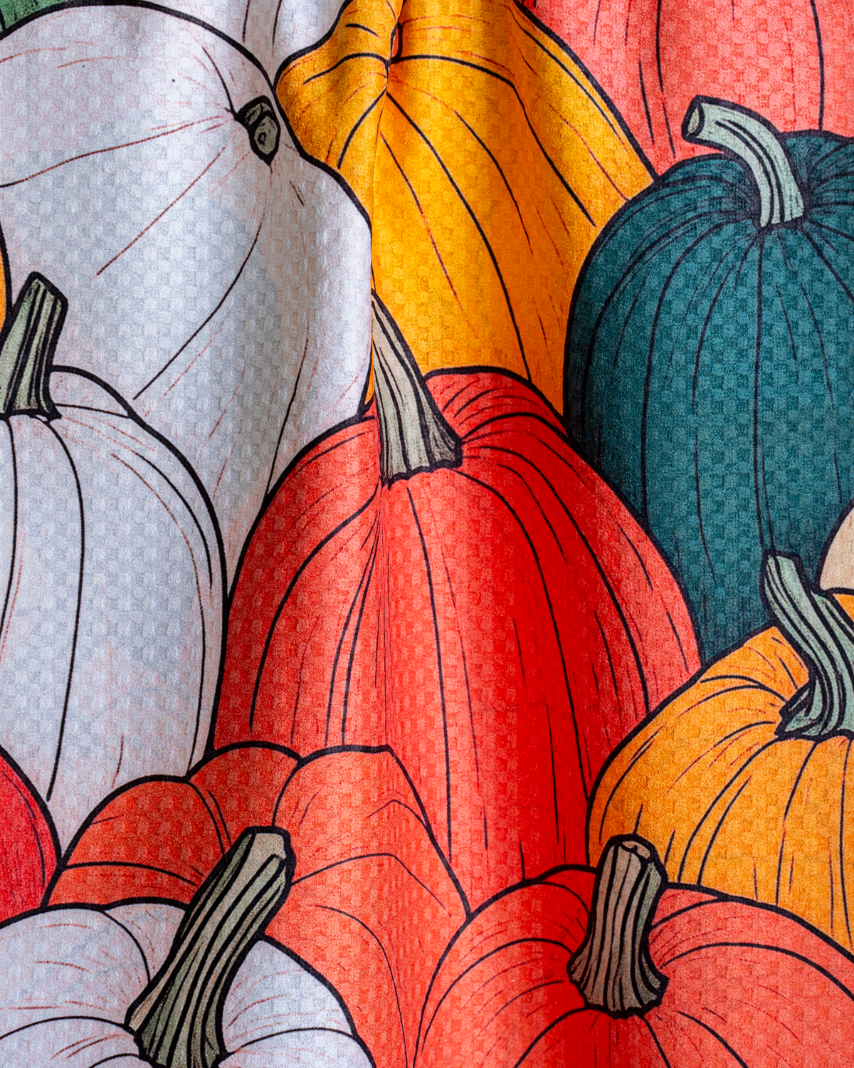 Pumpkin Pile