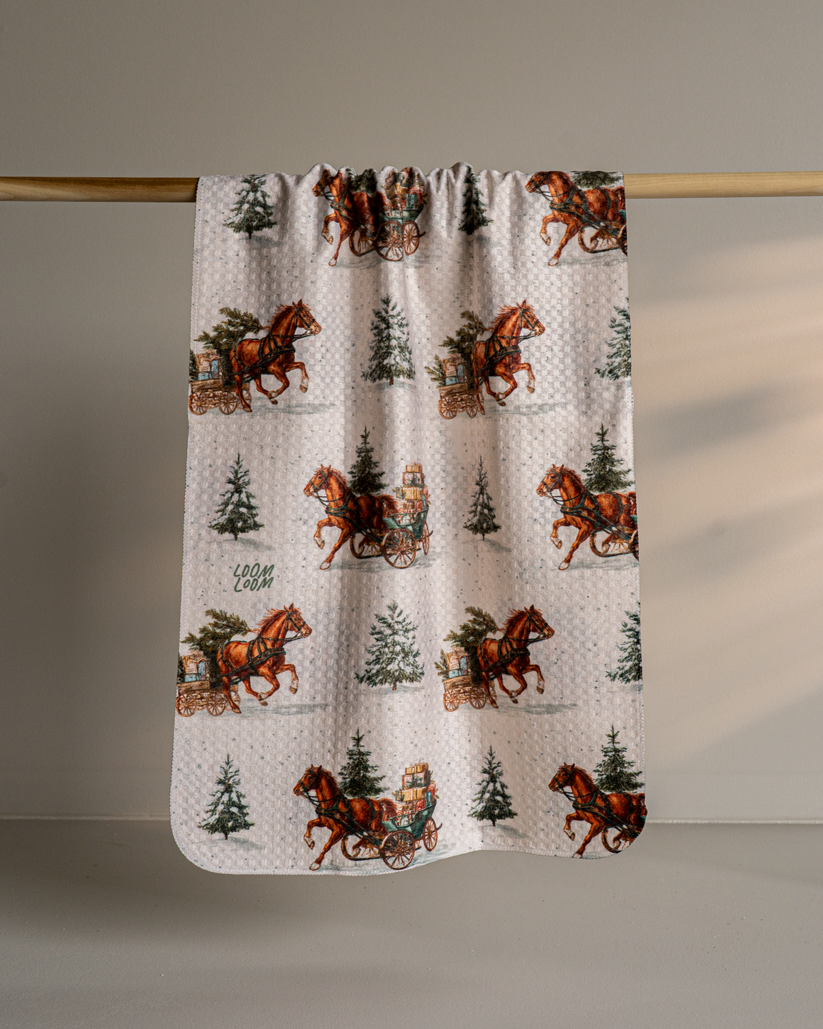 Christmas Wagons
