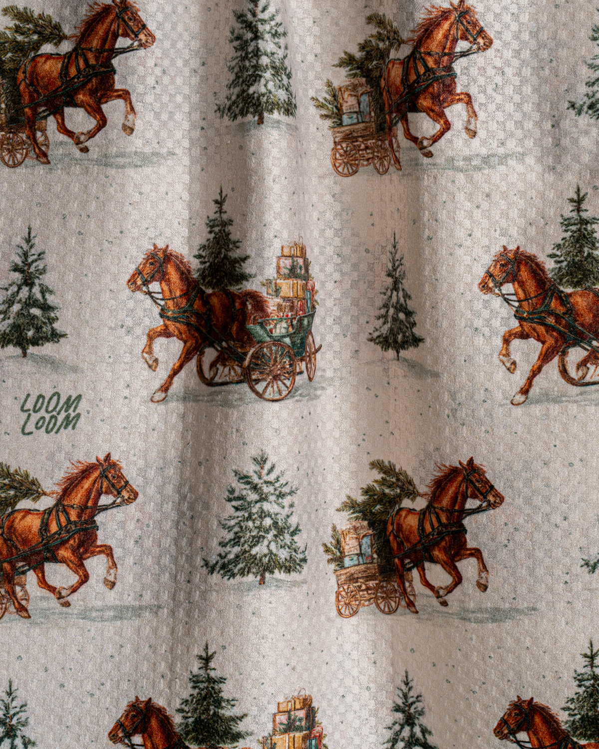 Christmas Wagons