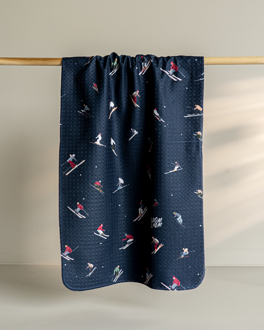 Skiers Navy