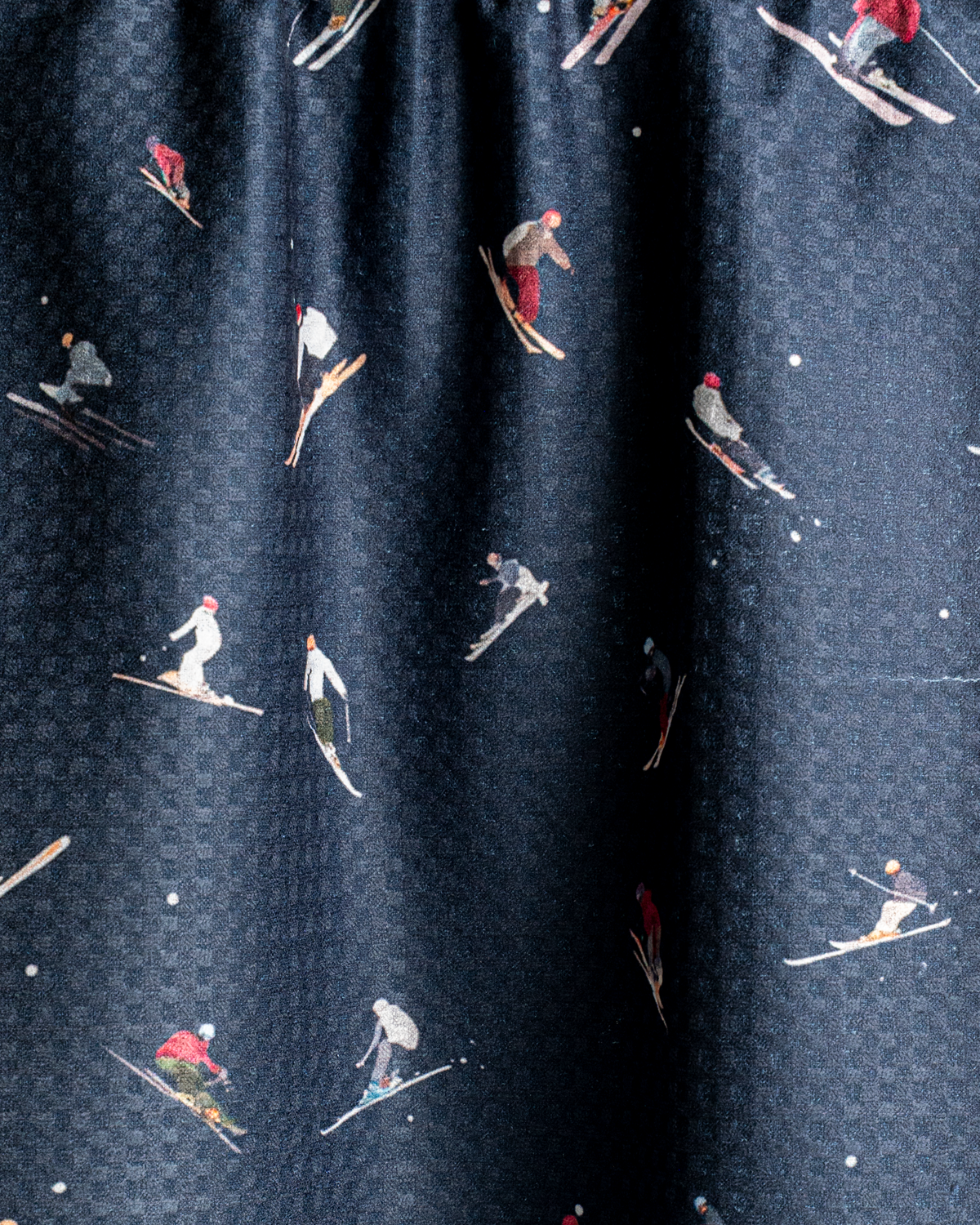 Skiers Navy