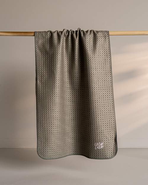 Muted Olive Green