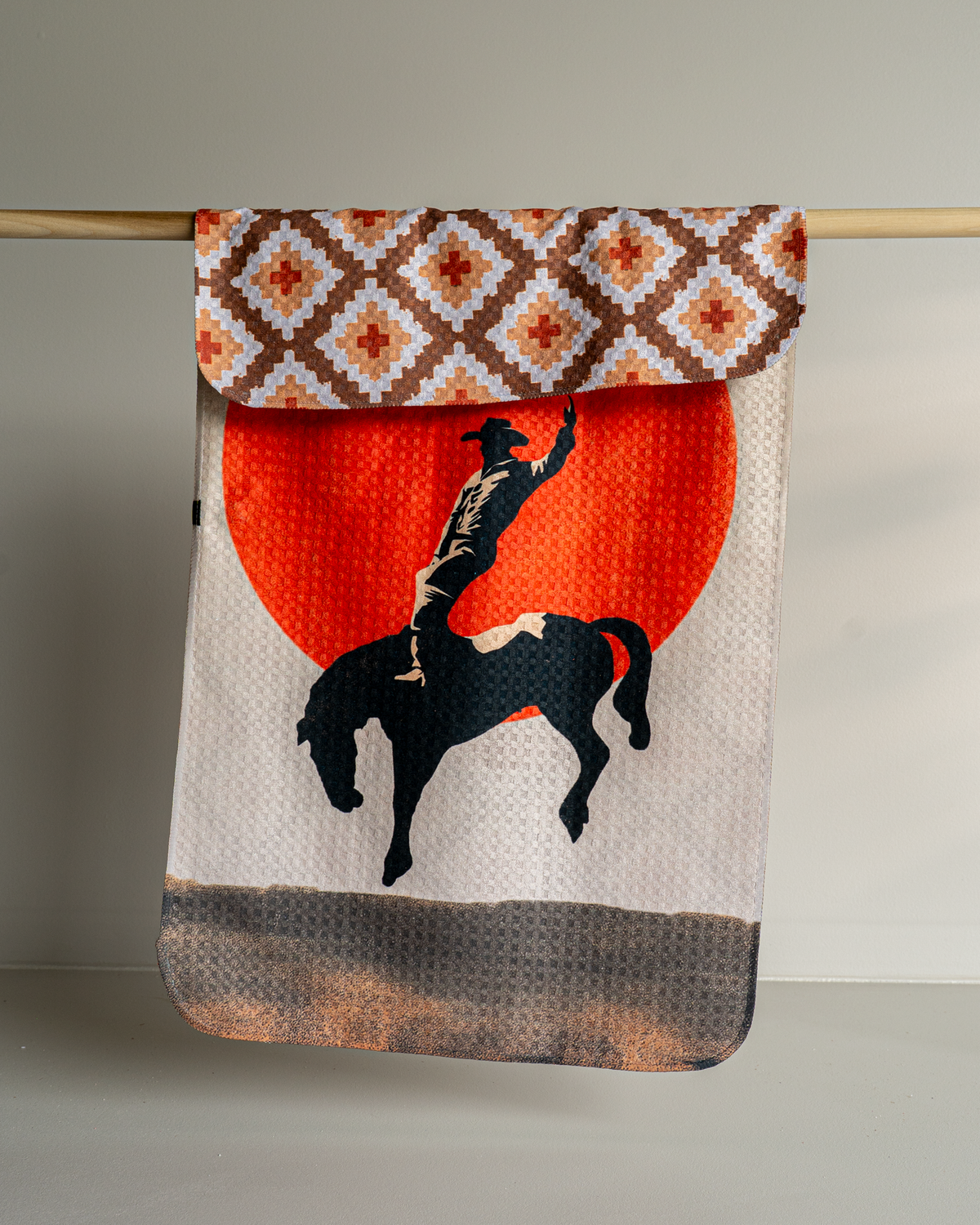 Bucking Moon Reversible