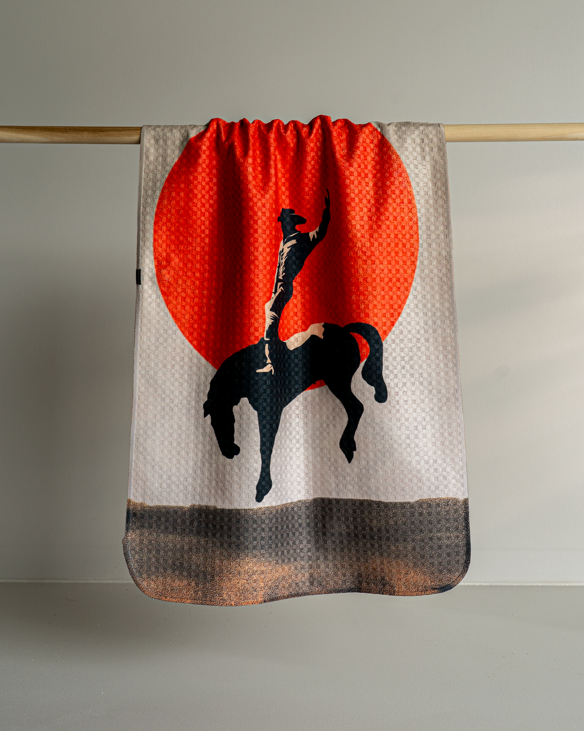 Bucking Moon Reversible