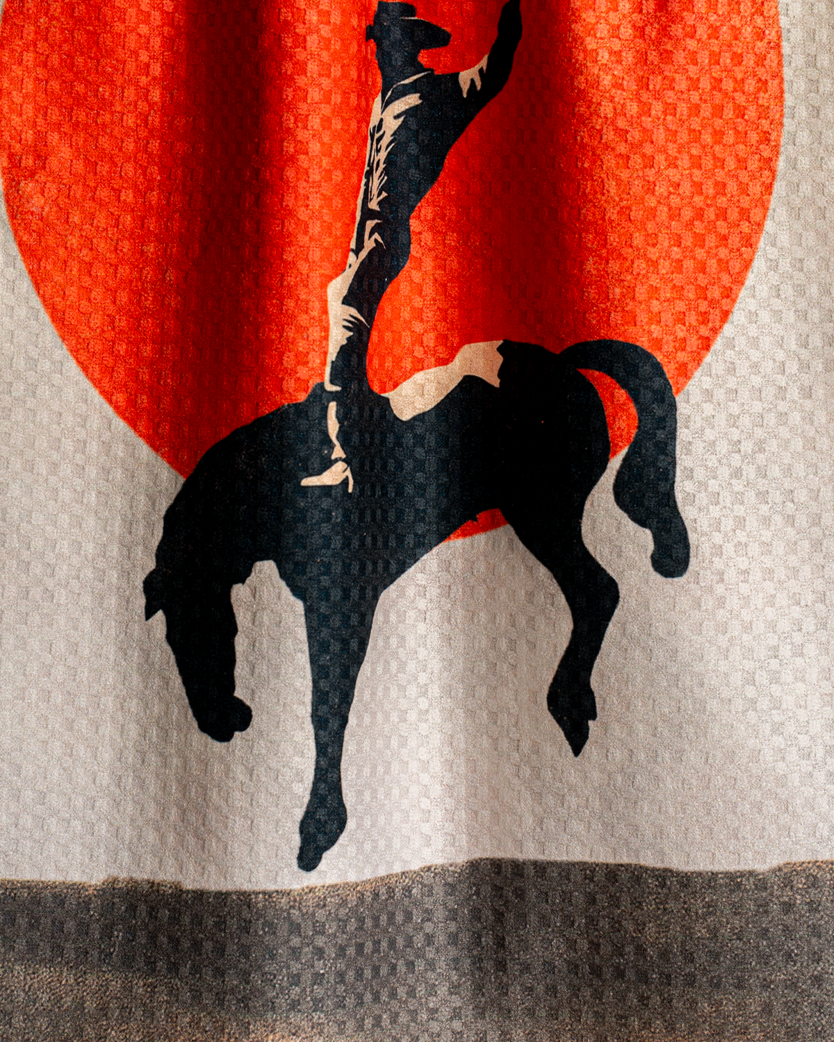 Bucking Moon Reversible