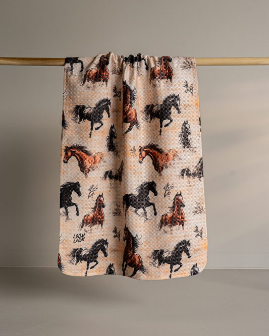 Fading Horses