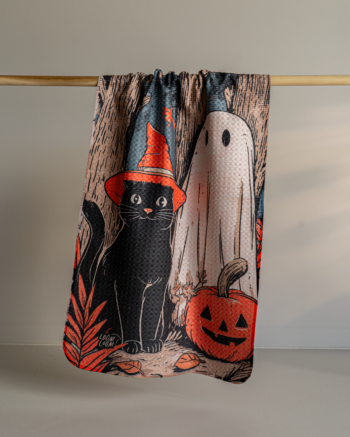 Halloween Homies Reversible