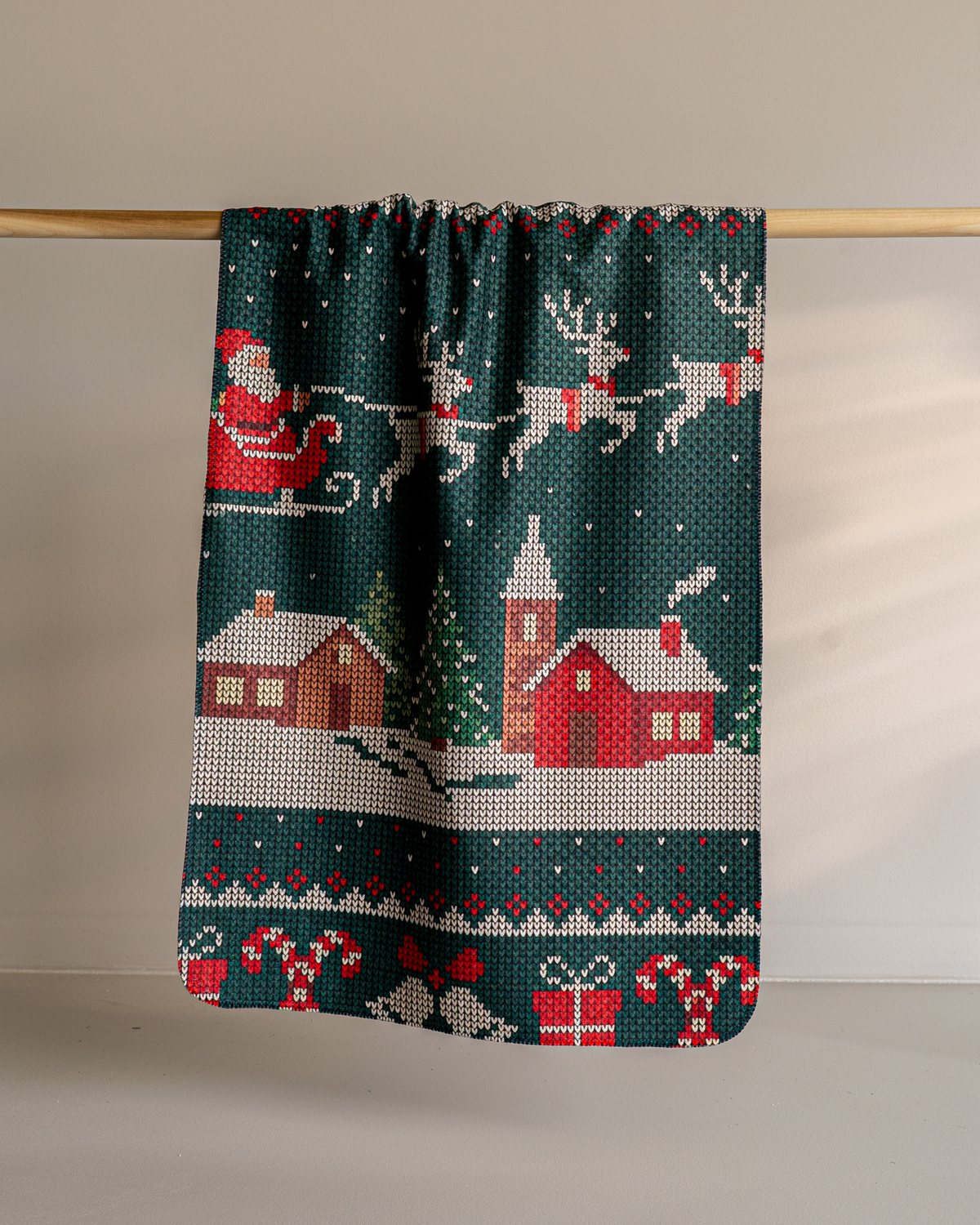 Knitted Christmas
