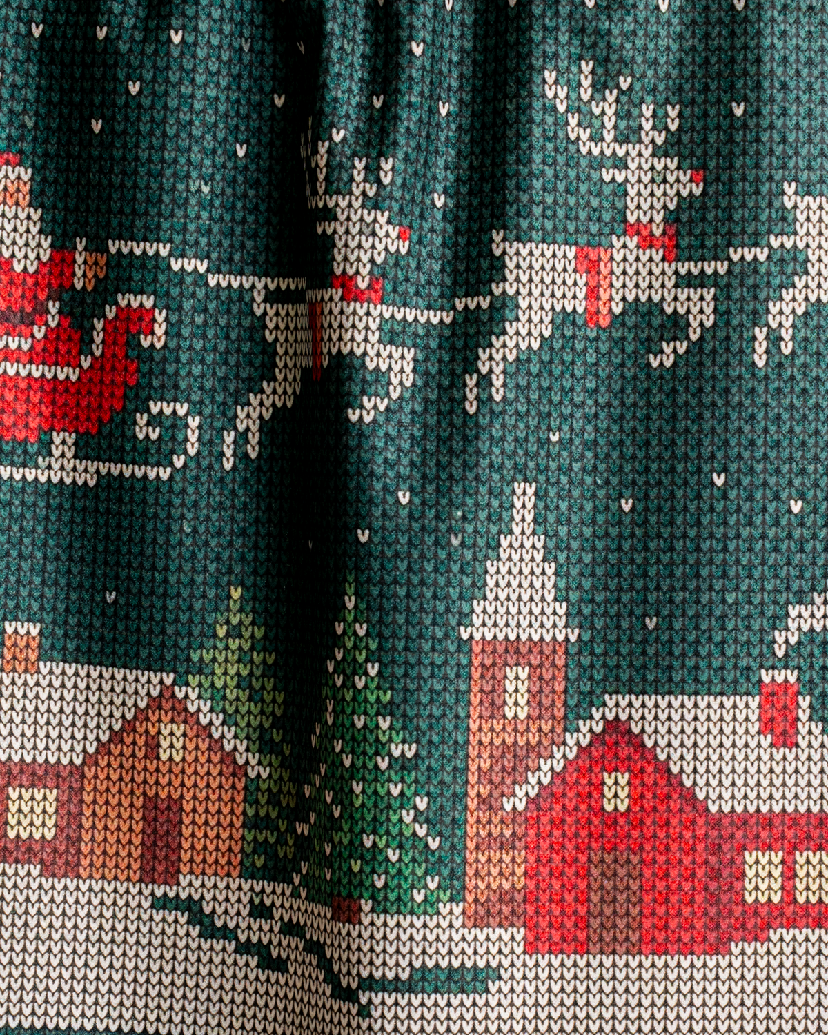 Knitted Christmas