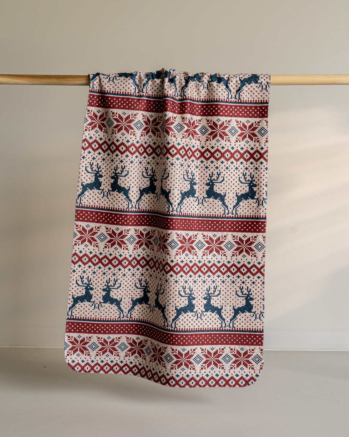 Knit Reindeer