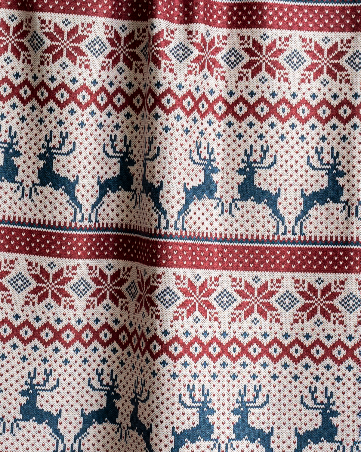 Knit Reindeer