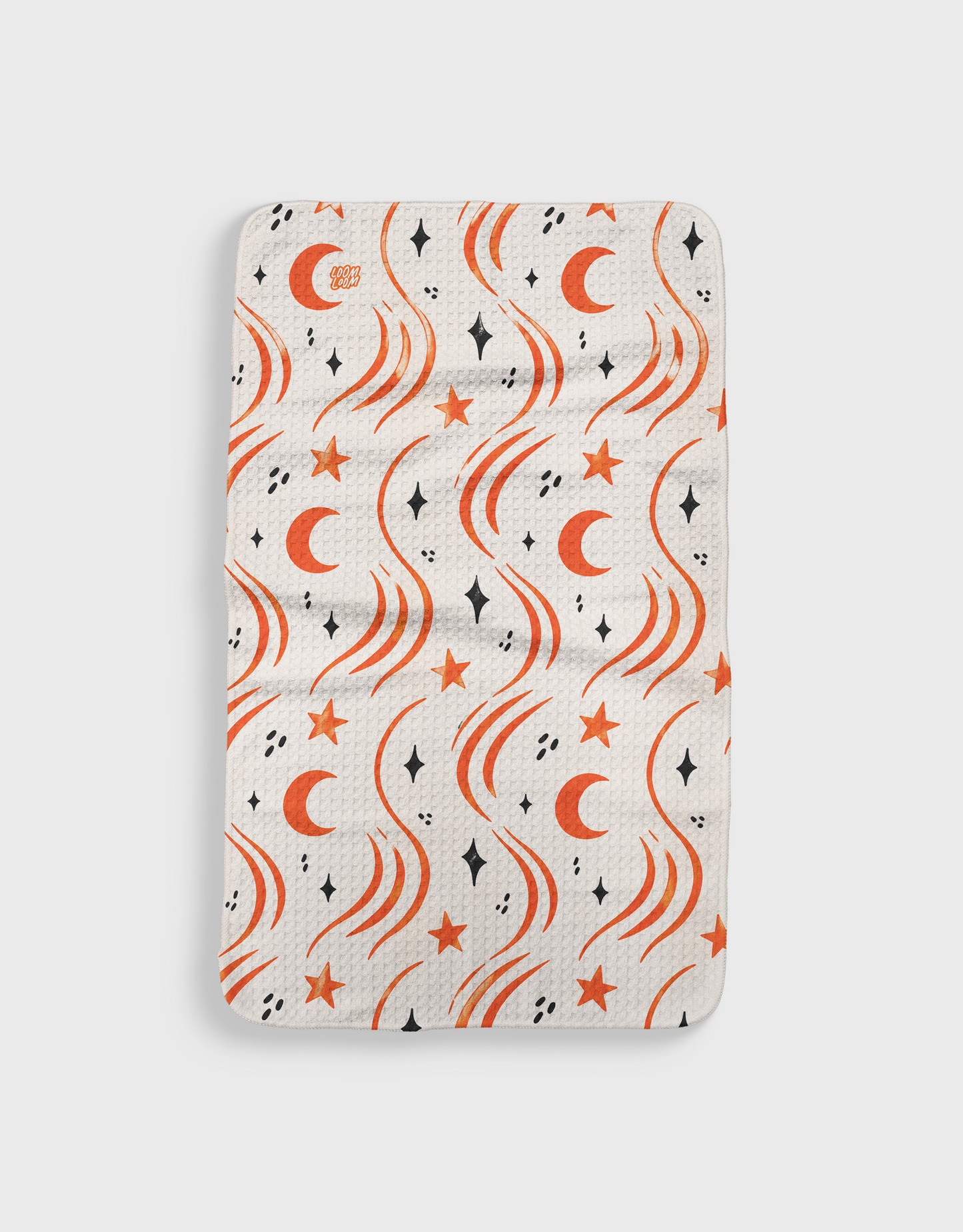 Crescent Swirls