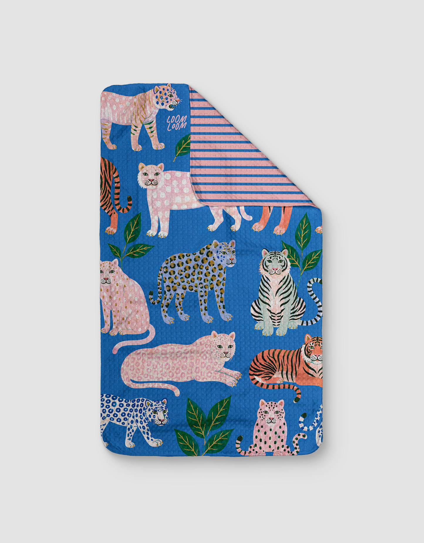 Fancy Felines Reversible