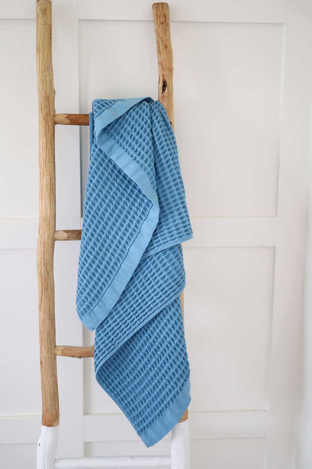 Denim Waffle Complete Set