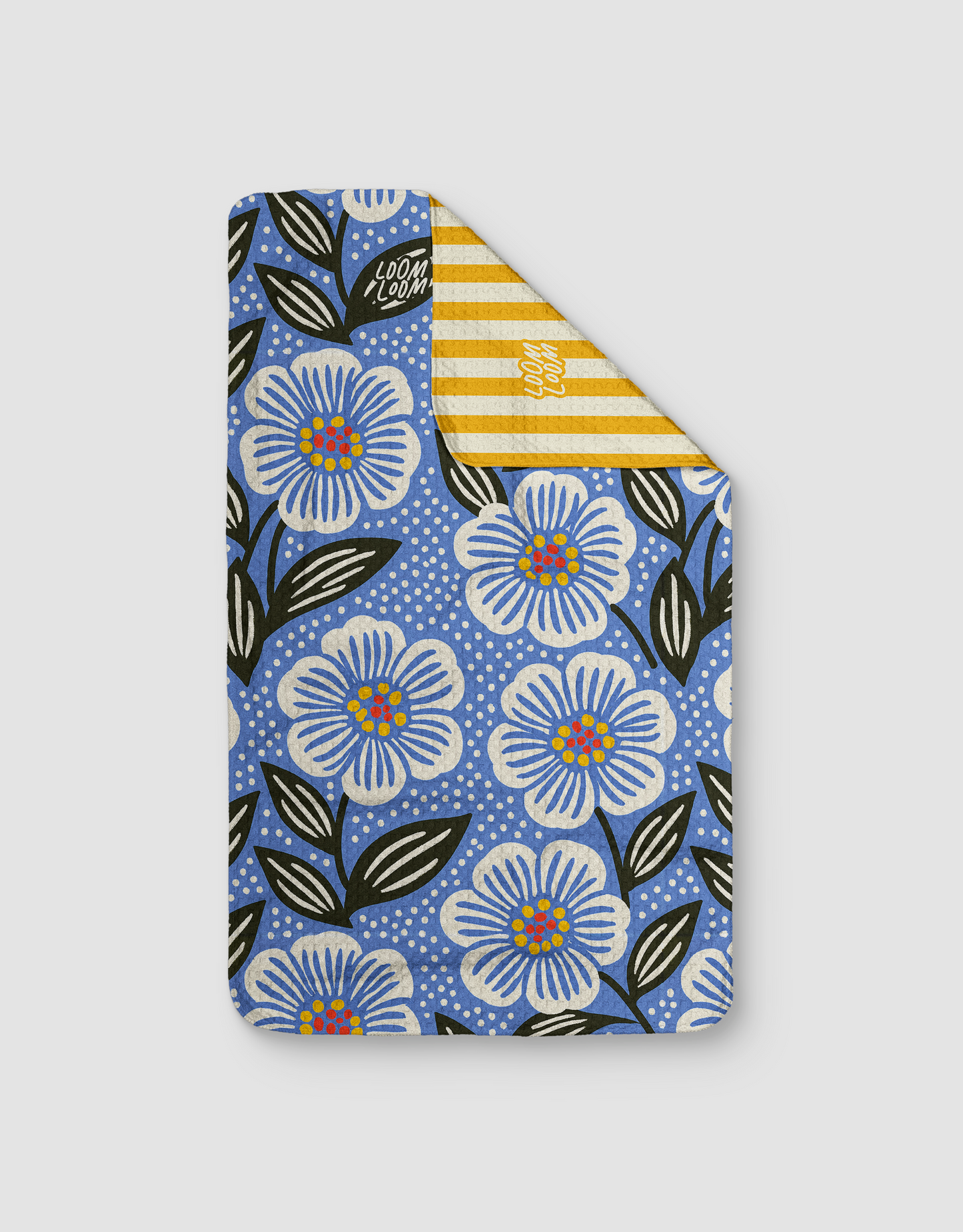 Nordic Bloom Reversible