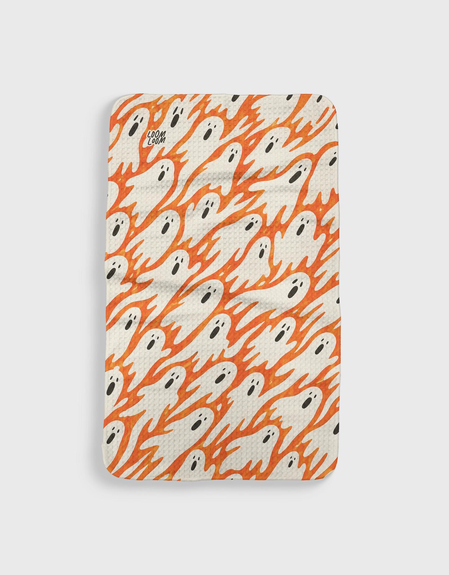 Orange Ghost Rush