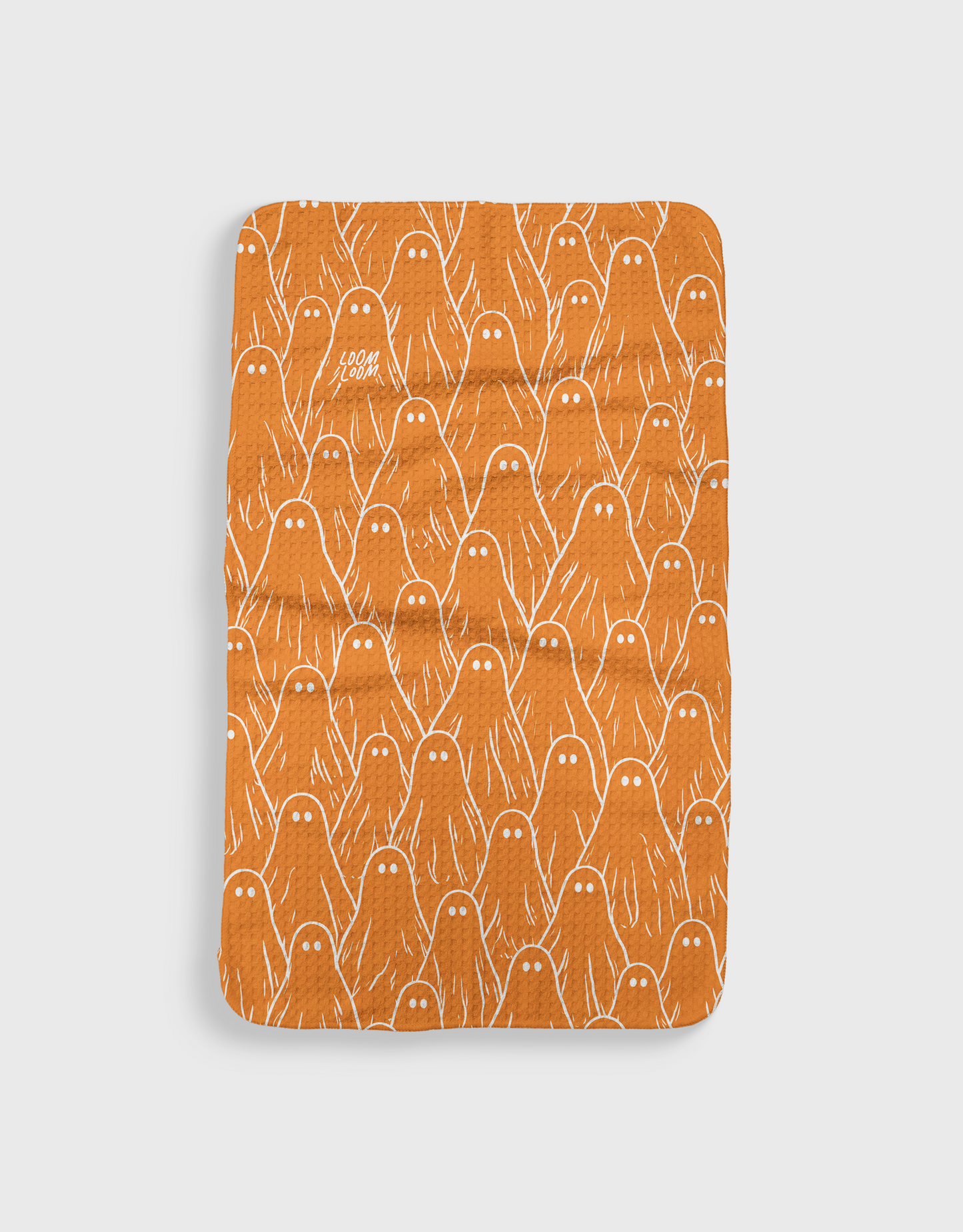Orange Wisps