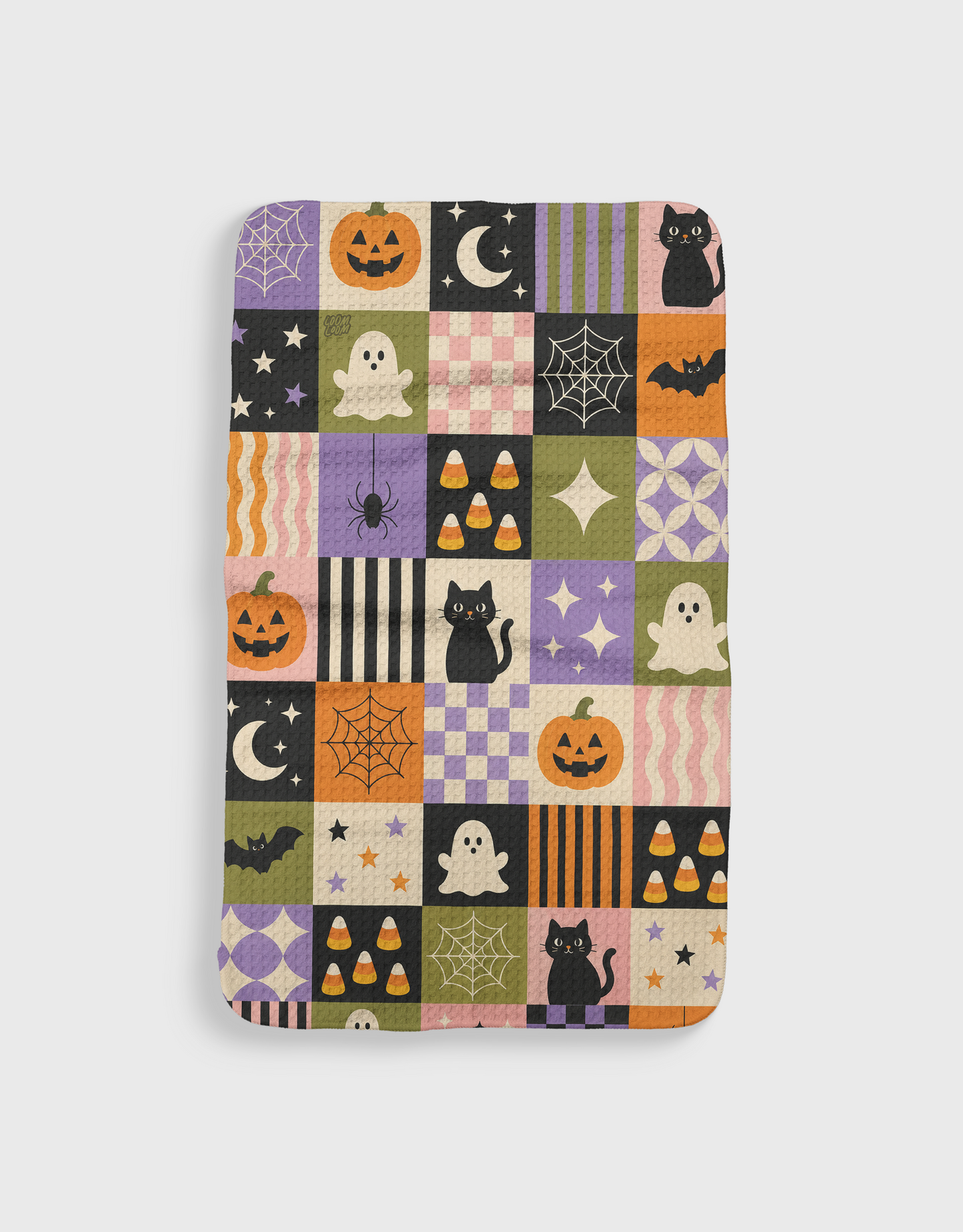 Patchwork Charms
