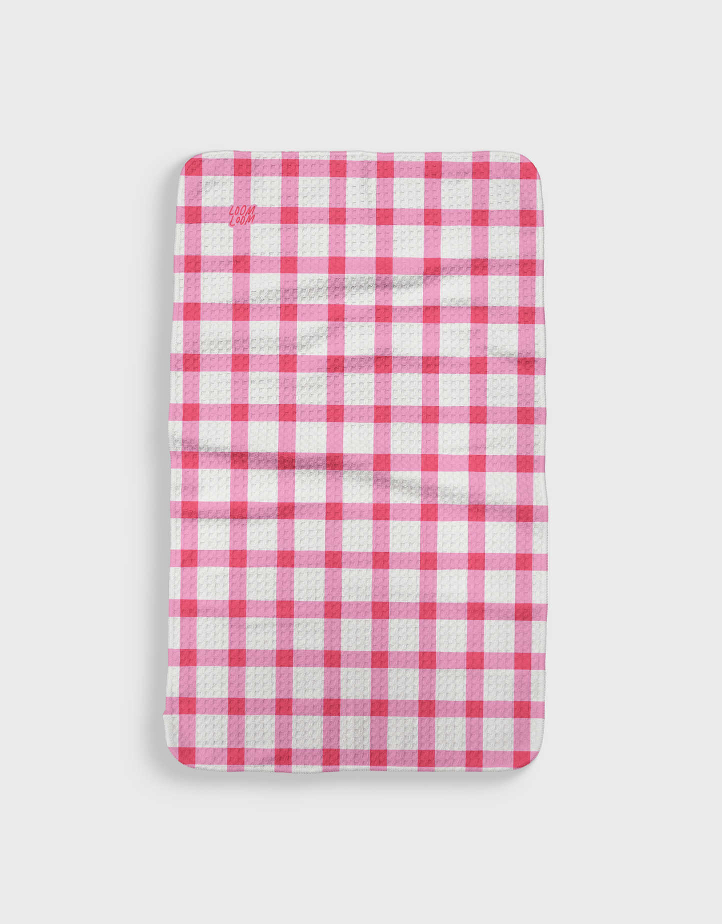 Raspberry Plaid