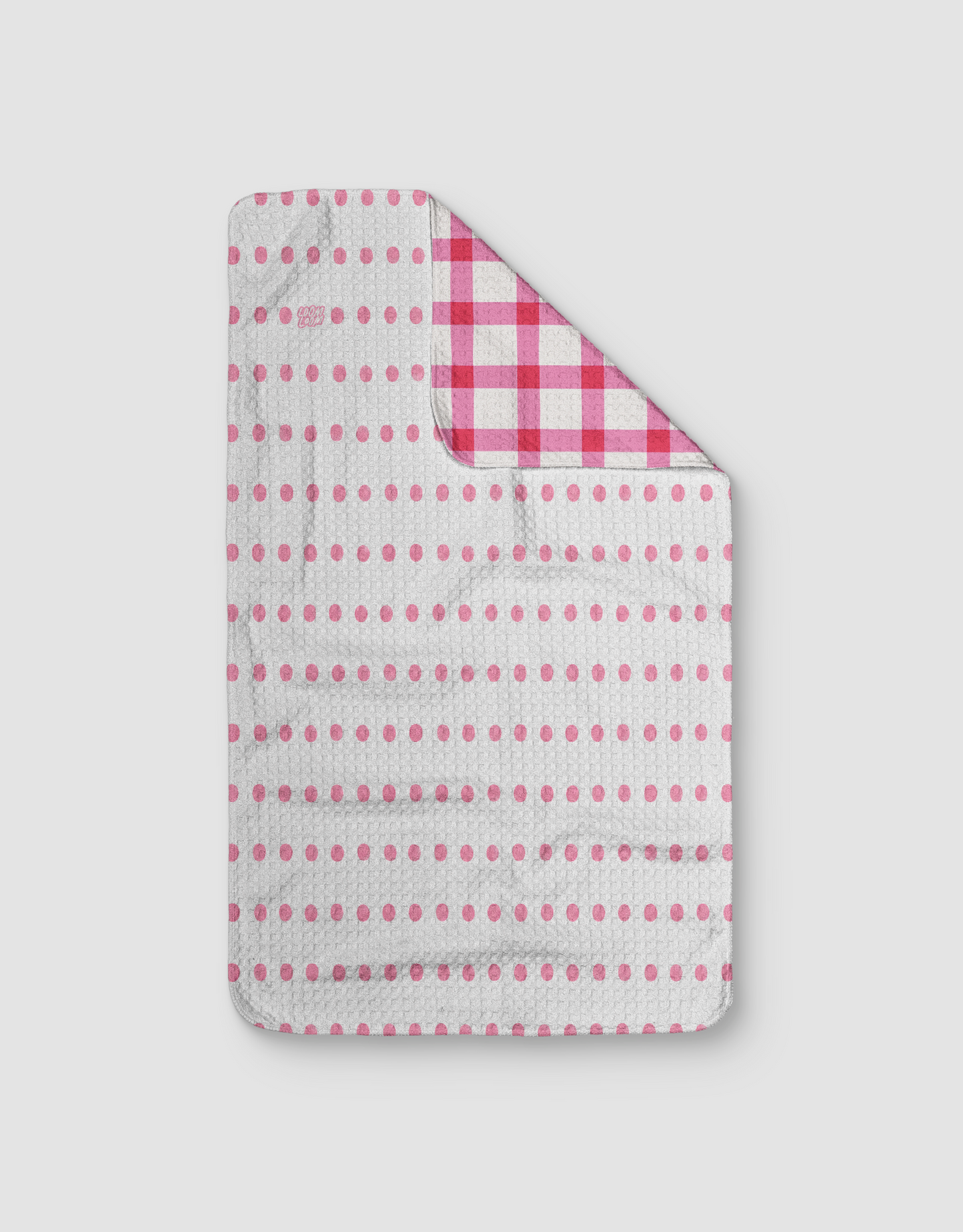 Raspberry Seed Reversible