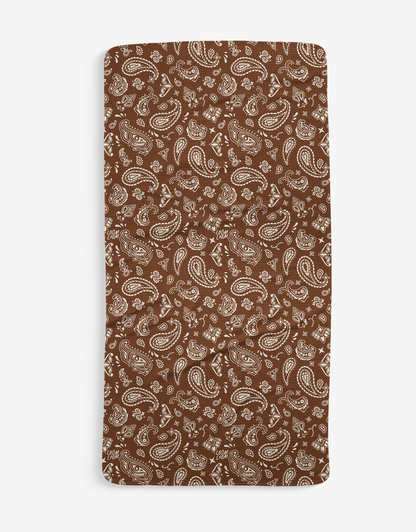 Rodeo Bandana Reversible Bath Towel
