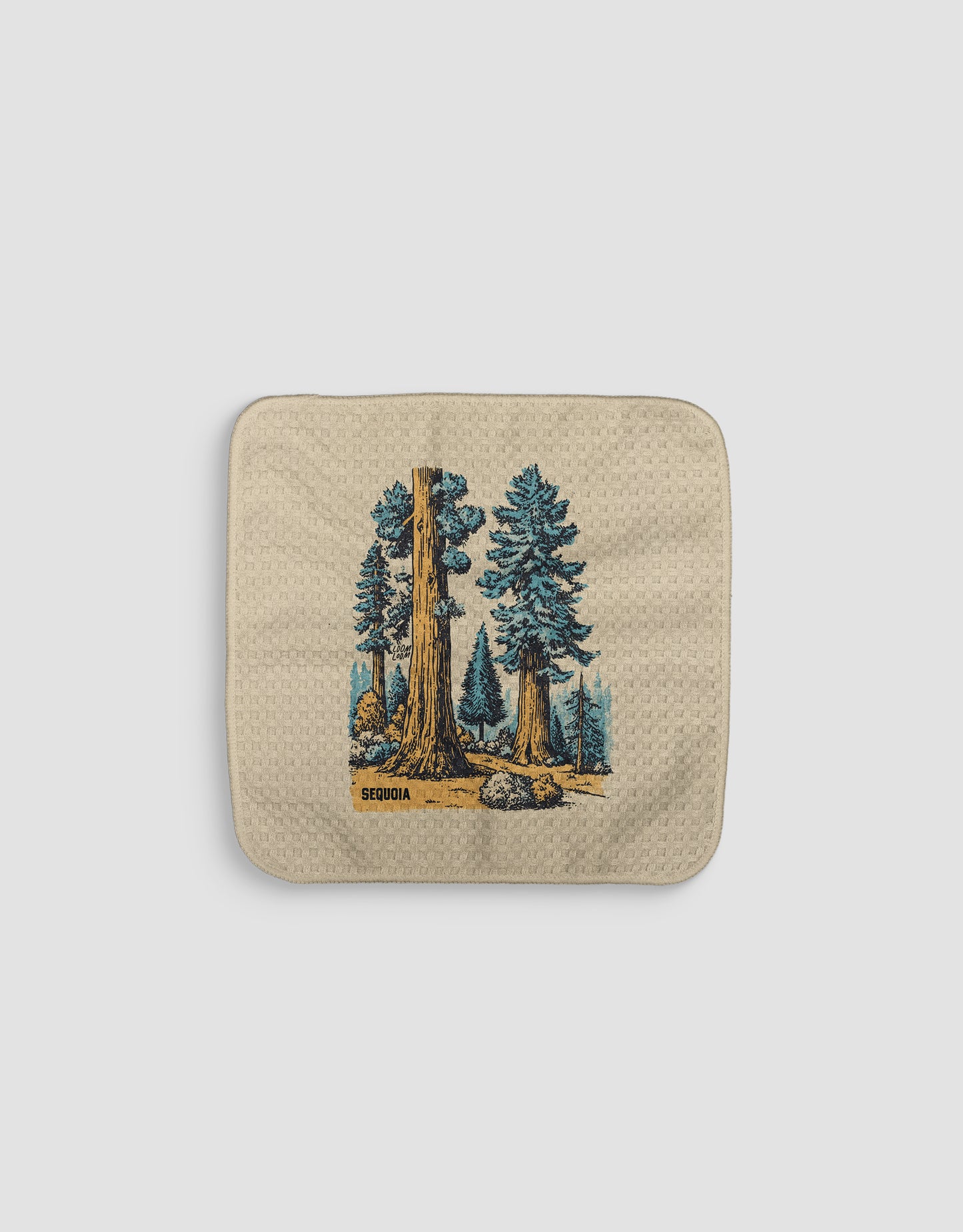 Sequoia Dishcloth