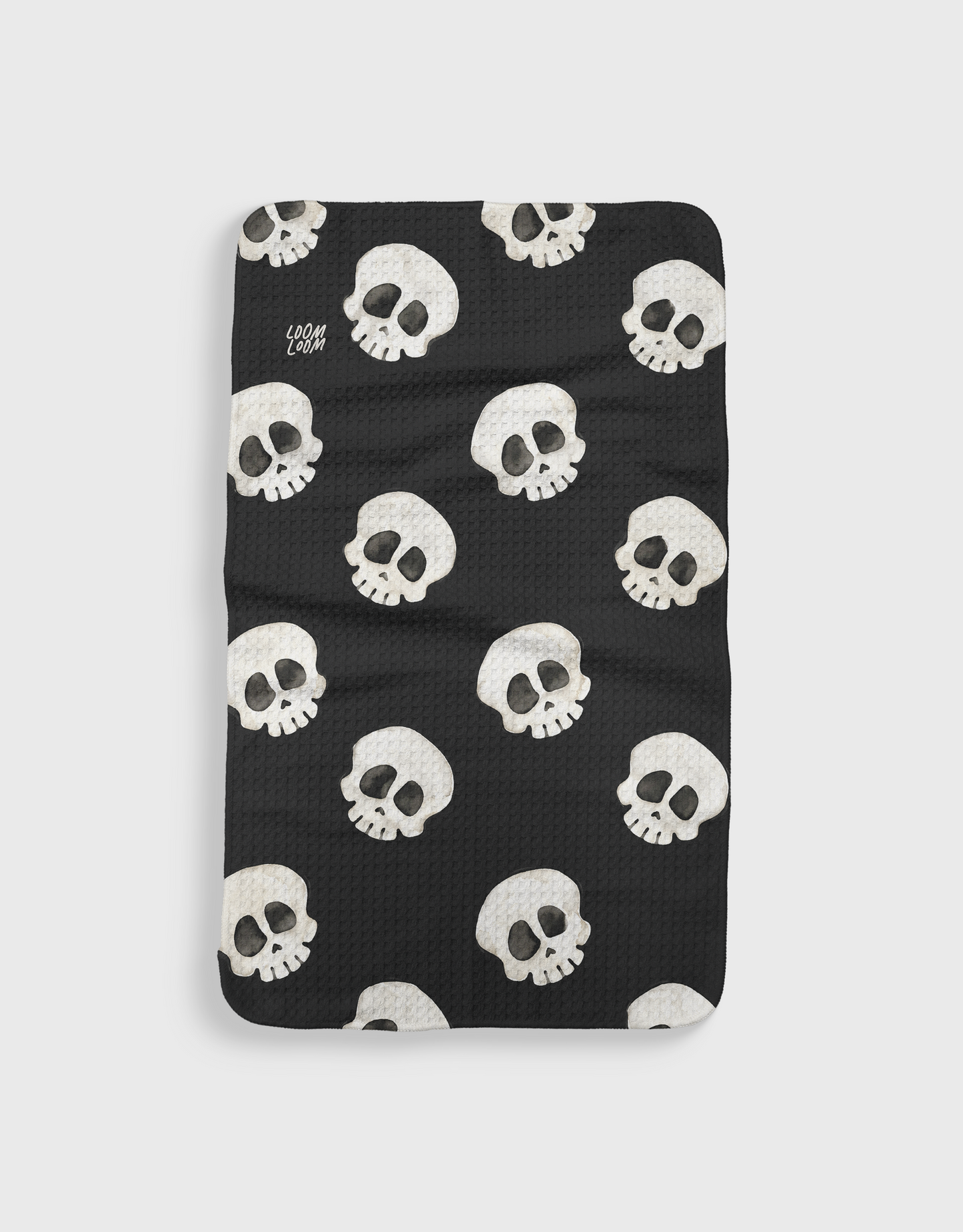 skull toss