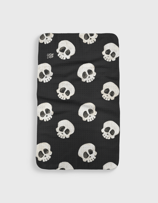 skull toss