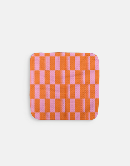 Sorbet Checker Dishcloth