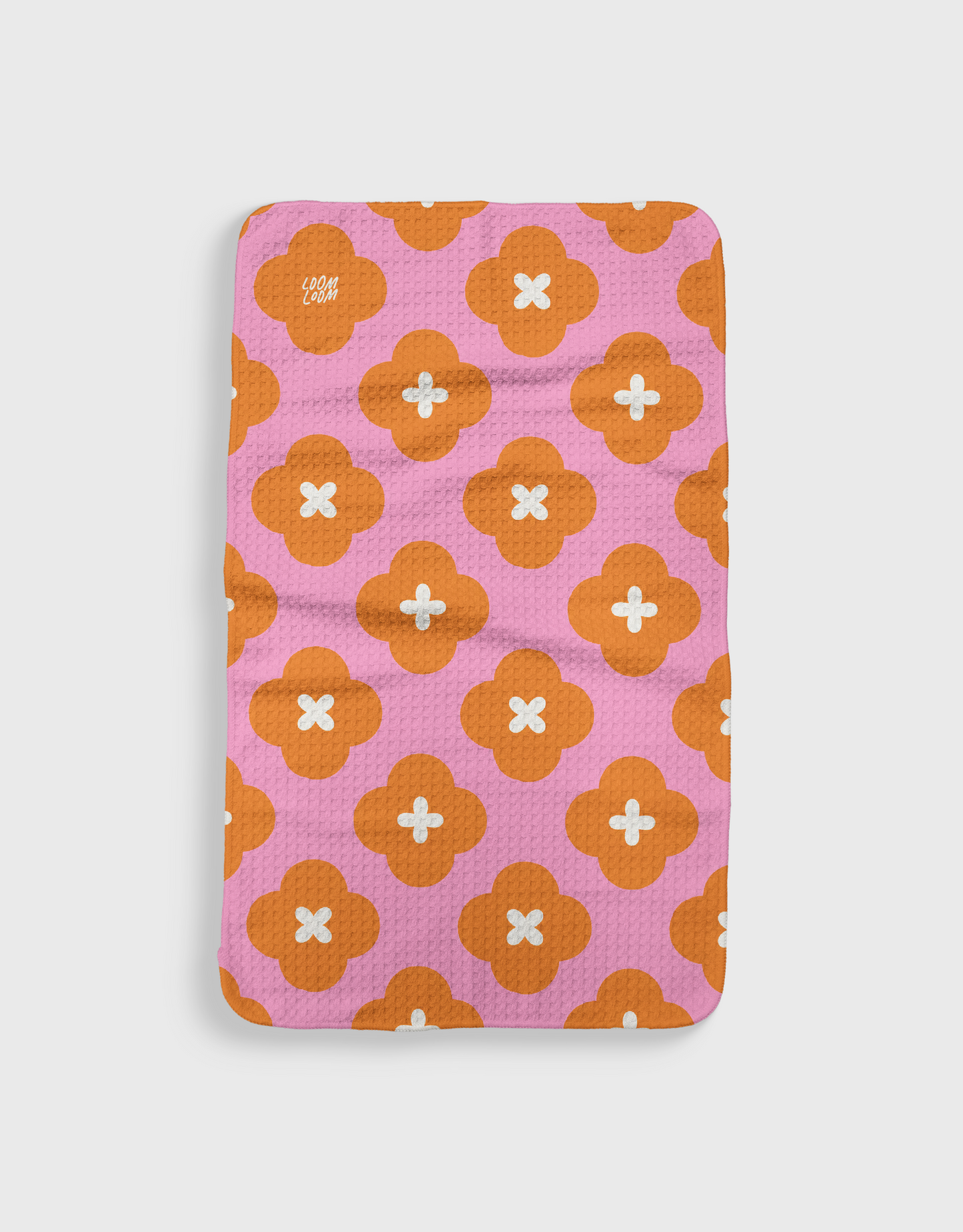 Tangerine Petals