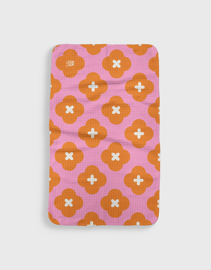 Tangerine Petals