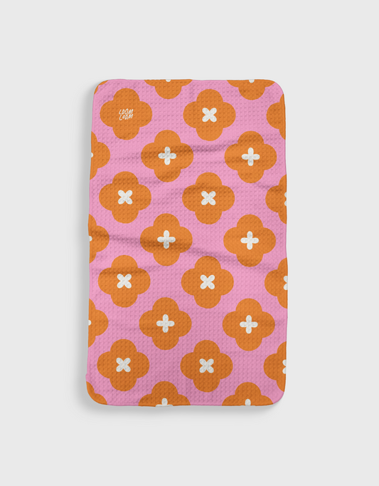 Tangerine Petals