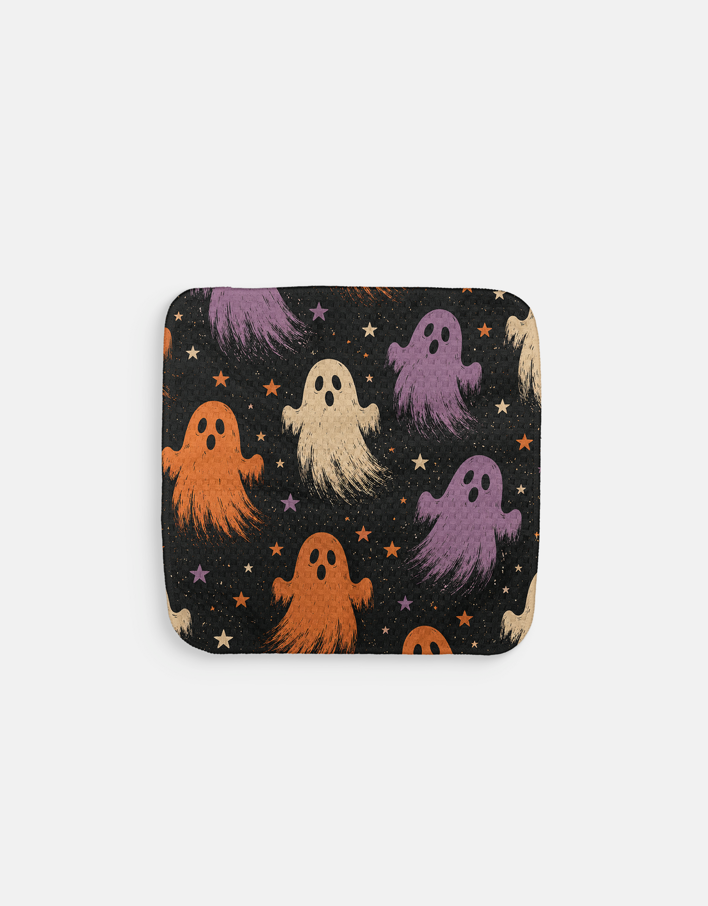 Twilight Ghost Float Dishcloth