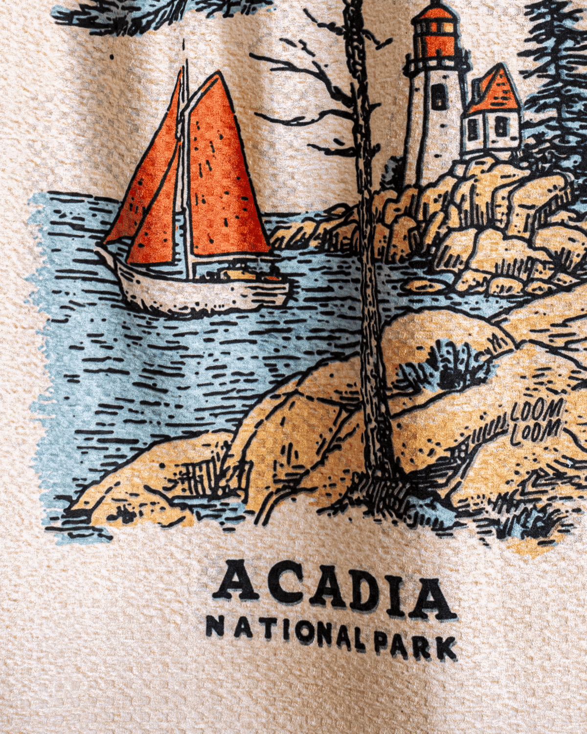 Acadia - Loom Loom