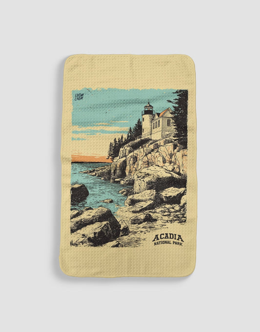 Acadia 3 - Loom Loom